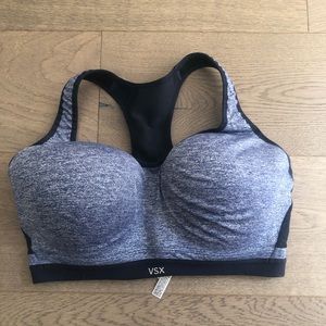 Victoria secret vsx sports bra. Used. 36DDD